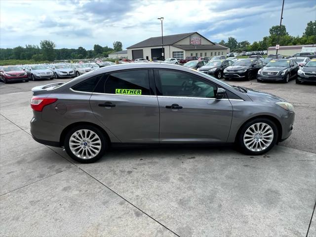 used 2012 Ford Focus car, priced at $3,995