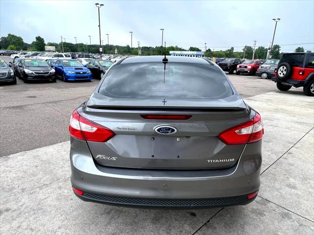 used 2012 Ford Focus car, priced at $3,995