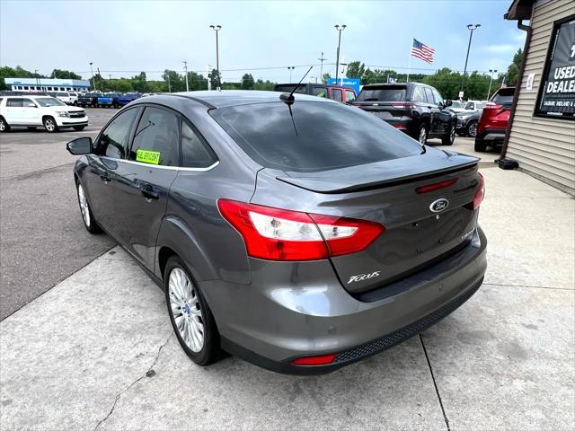 used 2012 Ford Focus car, priced at $3,995