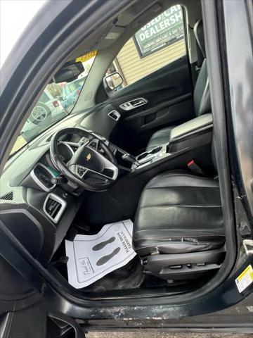 used 2017 Chevrolet Equinox car, priced at $6,495