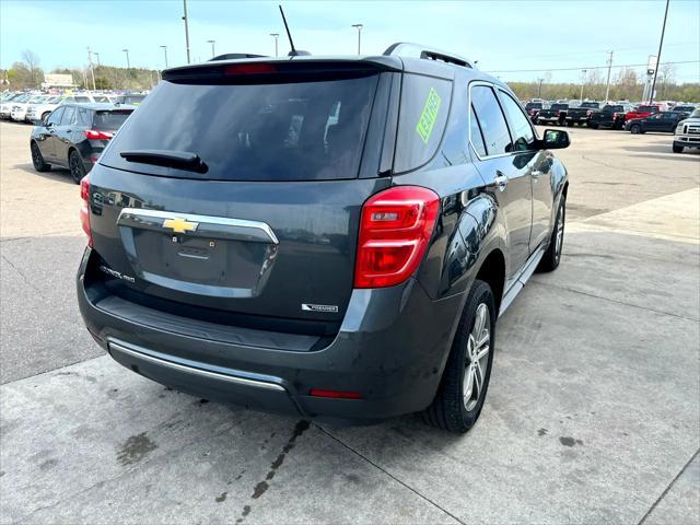 used 2017 Chevrolet Equinox car, priced at $6,495