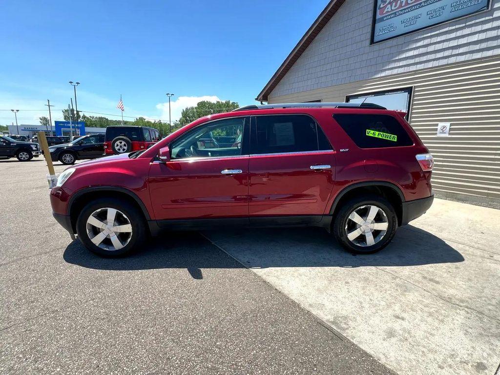 used 2011 GMC Acadia car, priced at $3,495