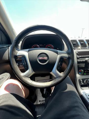 used 2011 GMC Acadia car, priced at $3,495