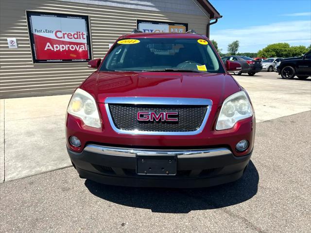 used 2011 GMC Acadia car, priced at $3,495