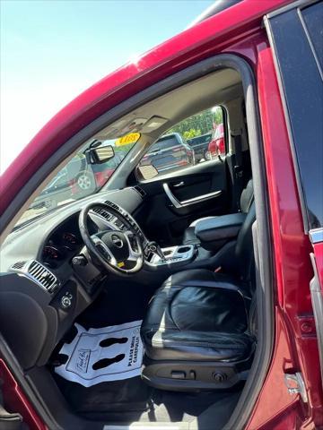 used 2011 GMC Acadia car, priced at $3,495