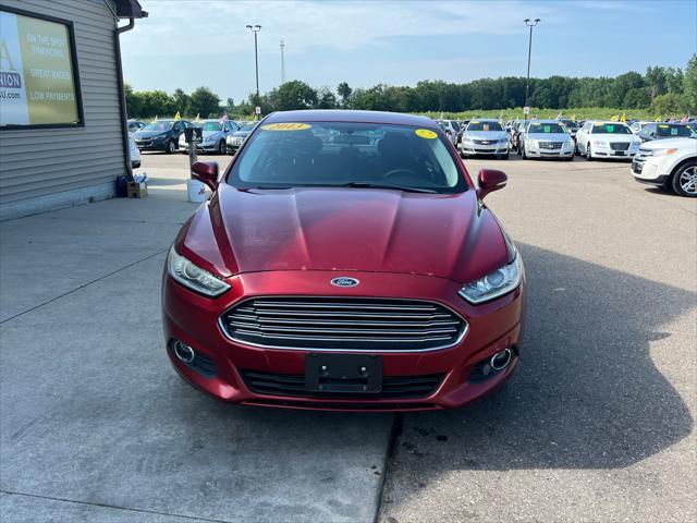 used 2013 Ford Fusion car, priced at $4,995