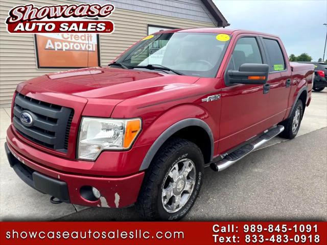 used 2010 Ford F-150 car, priced at $6,995