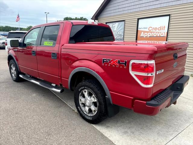 used 2010 Ford F-150 car, priced at $5,495