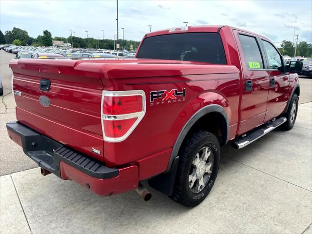 used 2010 Ford F-150 car, priced at $5,495