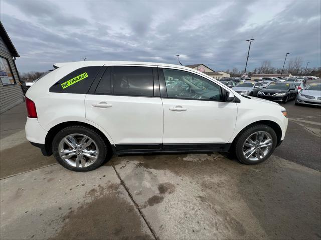 used 2013 Ford Edge car, priced at $7,995