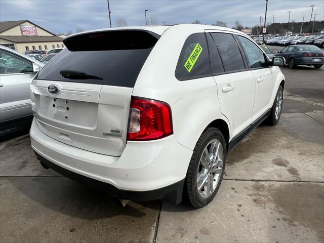 used 2013 Ford Edge car, priced at $7,995