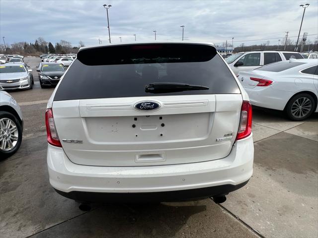 used 2013 Ford Edge car, priced at $7,995