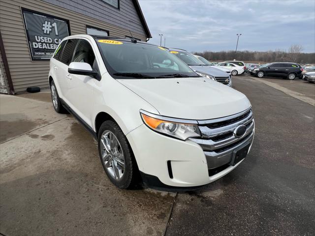 used 2013 Ford Edge car, priced at $7,995