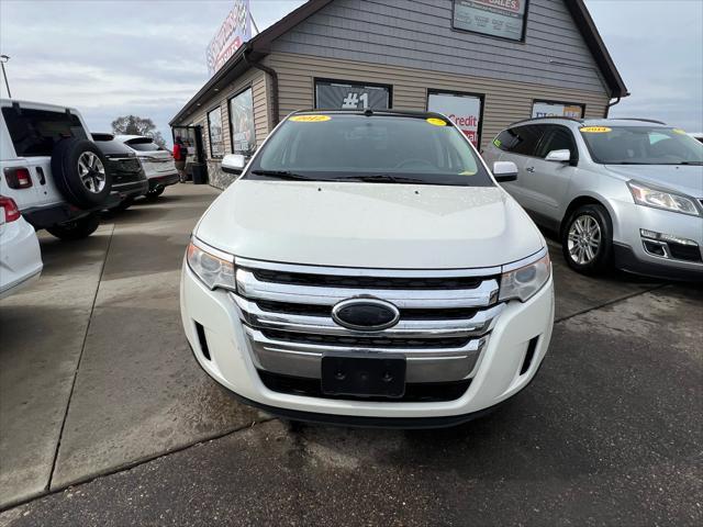 used 2013 Ford Edge car, priced at $7,995