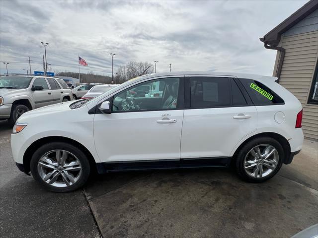 used 2013 Ford Edge car, priced at $7,995