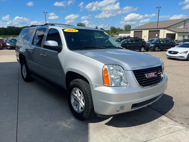 used 2013 GMC Yukon XL car, priced at $7,995