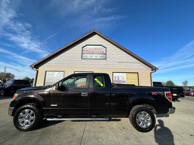 used 2013 Ford F-150 car, priced at $8,995