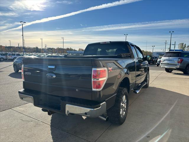 used 2013 Ford F-150 car, priced at $8,995