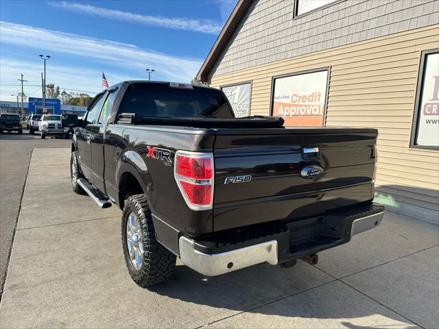 used 2013 Ford F-150 car, priced at $8,995