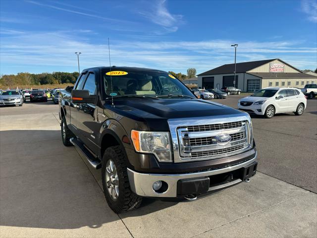 used 2013 Ford F-150 car, priced at $8,995