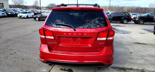 used 2017 Dodge Journey car, priced at $4,995