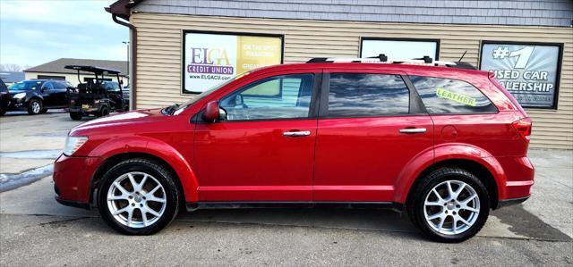 used 2017 Dodge Journey car, priced at $4,995