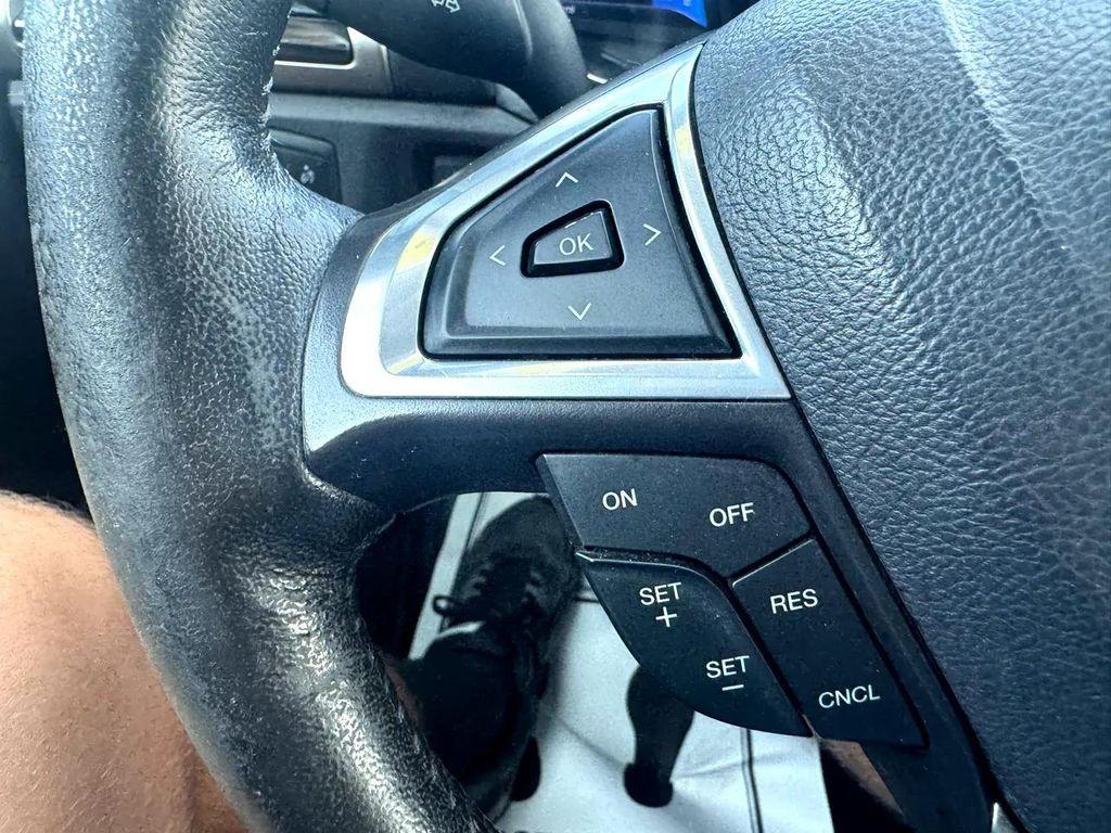 used 2013 Ford Fusion car, priced at $4,995