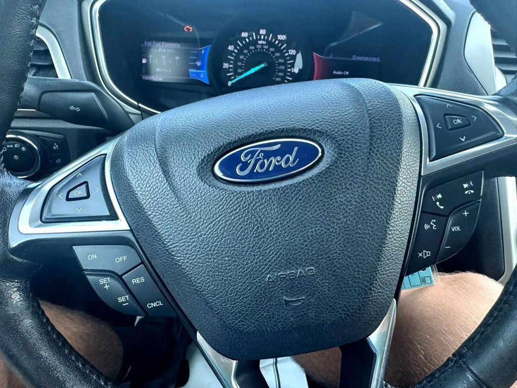 used 2013 Ford Fusion car, priced at $4,995
