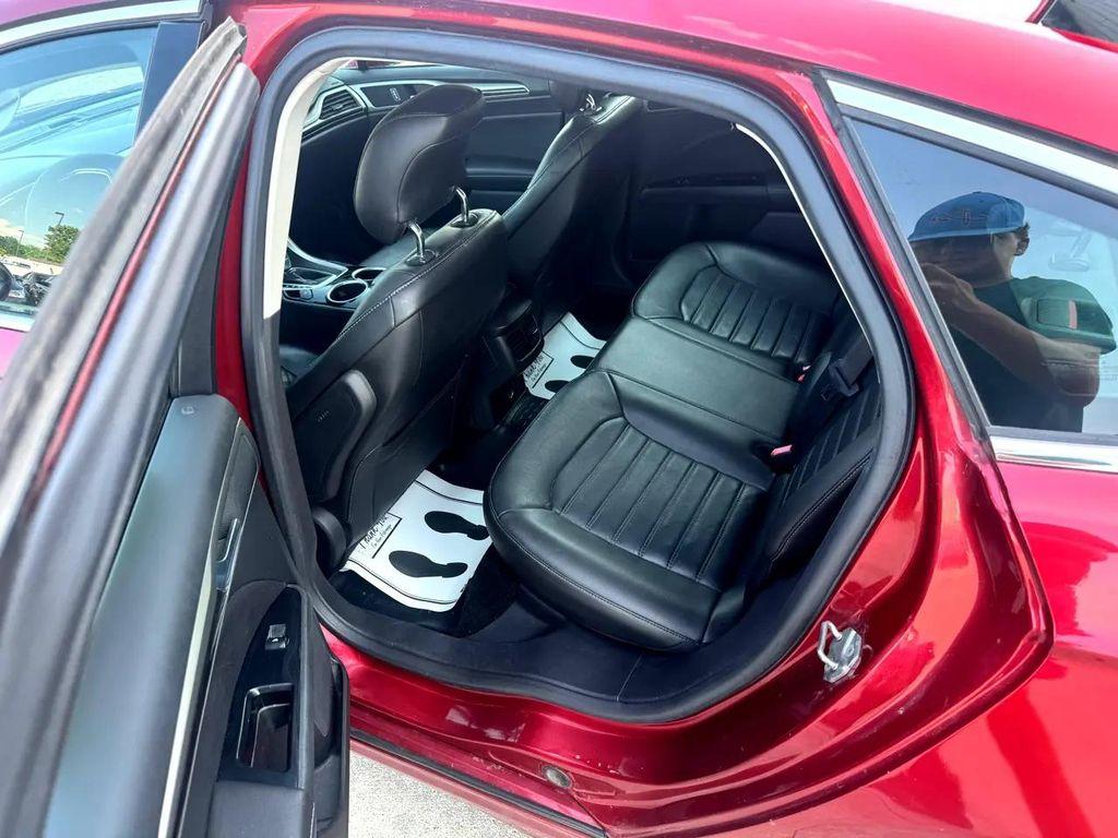 used 2013 Ford Fusion car, priced at $4,995