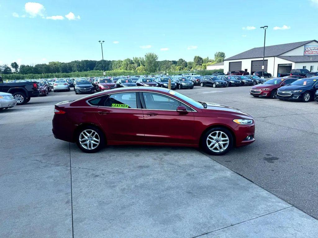 used 2013 Ford Fusion car, priced at $4,995