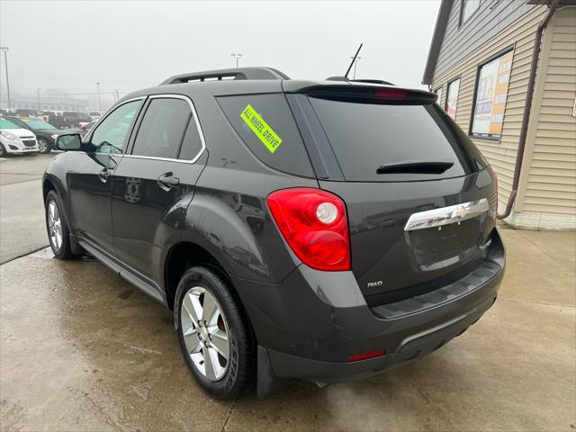 used 2015 Chevrolet Equinox car, priced at $4,995