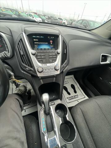 used 2015 Chevrolet Equinox car, priced at $4,995