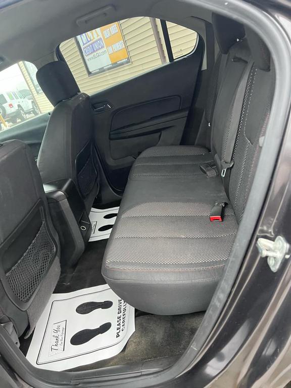 used 2015 Chevrolet Equinox car, priced at $4,495