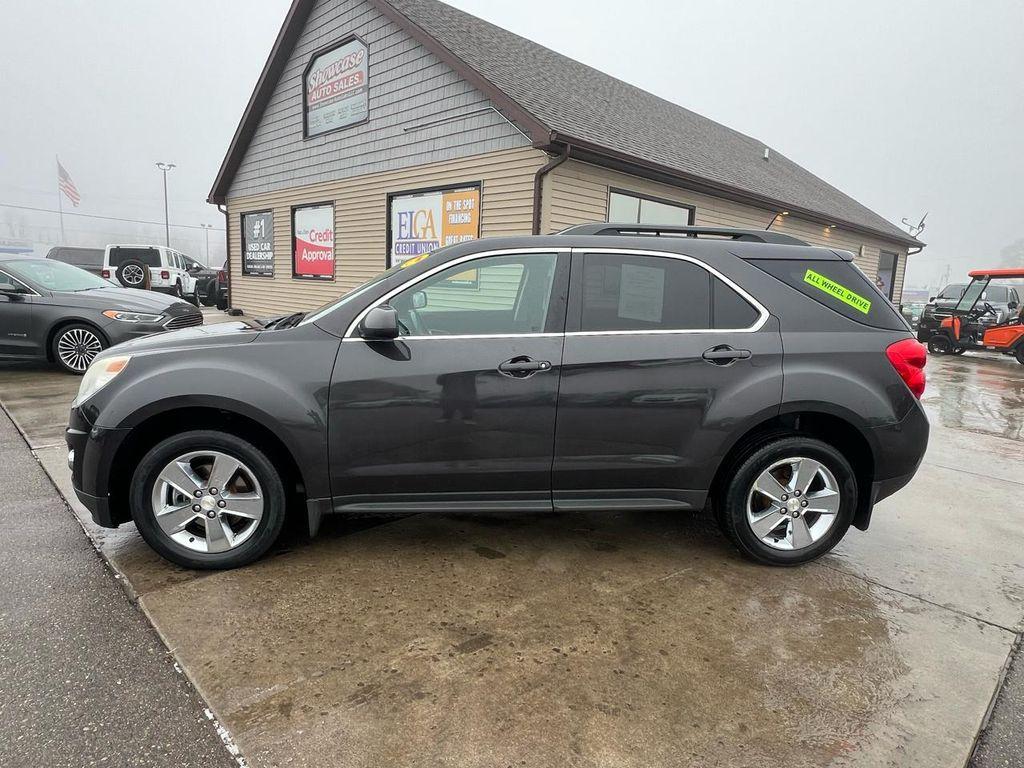 used 2015 Chevrolet Equinox car, priced at $4,495