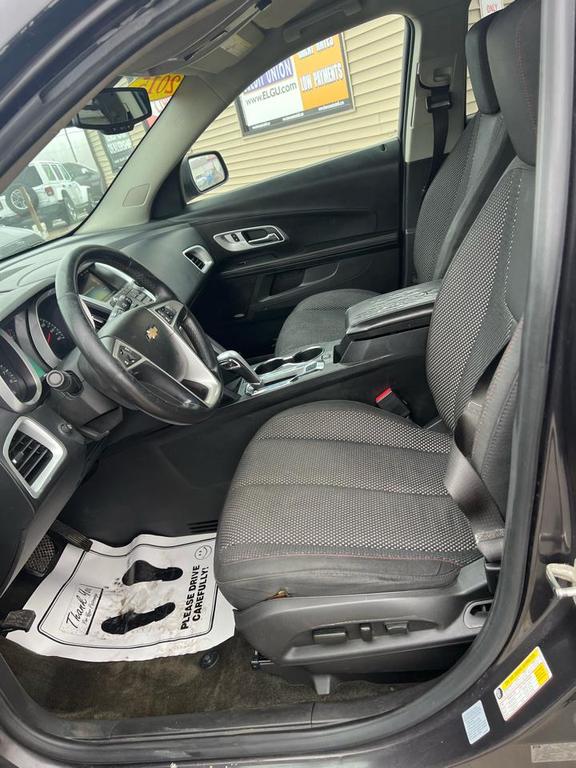 used 2015 Chevrolet Equinox car, priced at $4,495