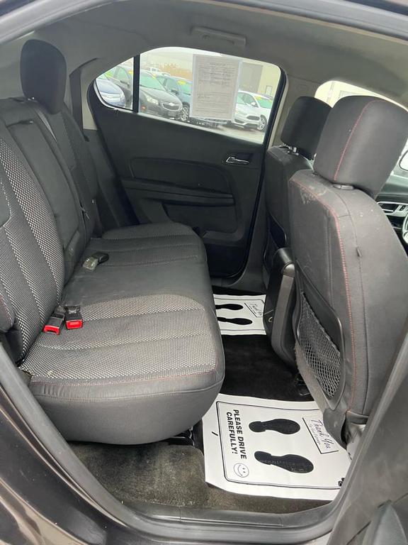 used 2015 Chevrolet Equinox car, priced at $4,495