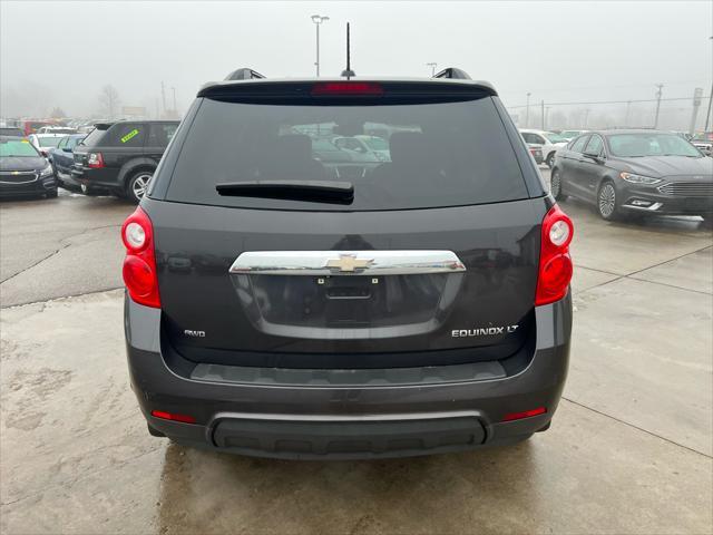 used 2015 Chevrolet Equinox car, priced at $4,995