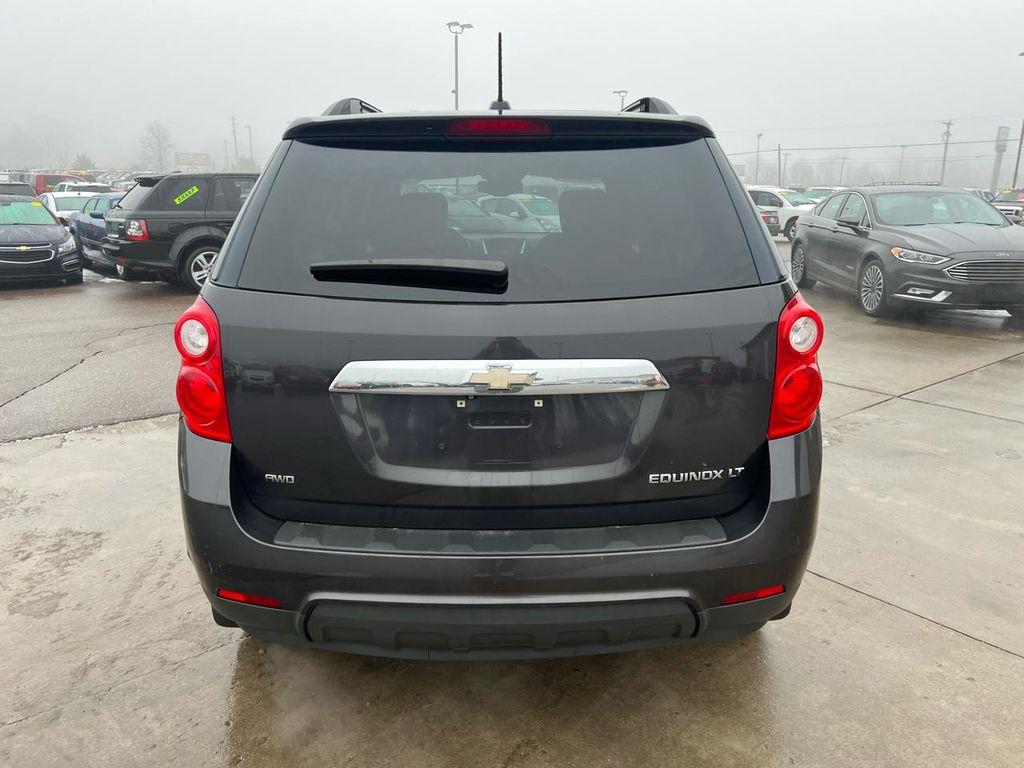 used 2015 Chevrolet Equinox car, priced at $4,495