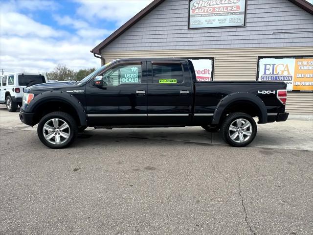 used 2009 Ford F-150 car, priced at $9,995