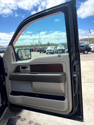 used 2009 Ford F-150 car, priced at $9,995
