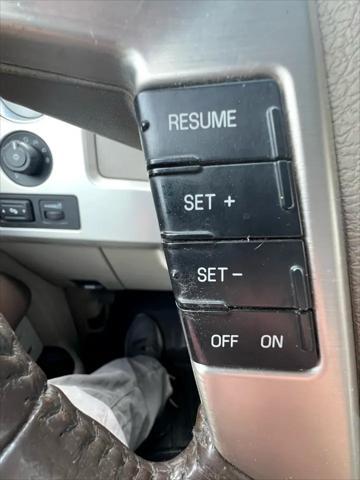 used 2009 Ford F-150 car, priced at $9,995