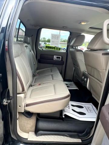 used 2009 Ford F-150 car, priced at $9,995