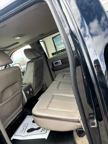 used 2009 Ford F-150 car, priced at $9,995