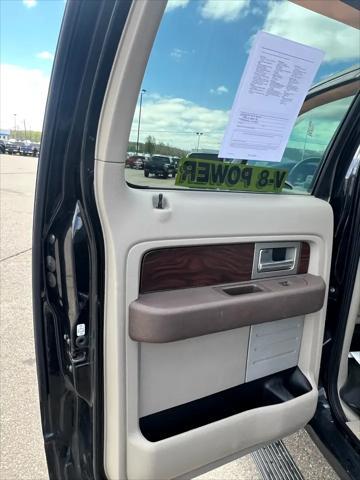 used 2009 Ford F-150 car, priced at $9,995