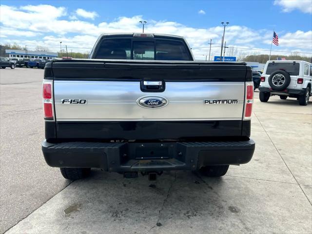 used 2009 Ford F-150 car, priced at $9,995