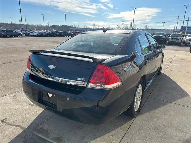 used 2010 Chevrolet Impala car, priced at $3,295