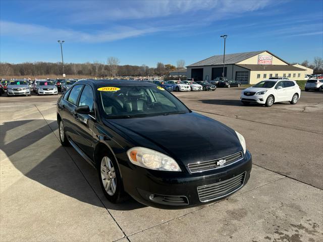 used 2010 Chevrolet Impala car, priced at $3,295