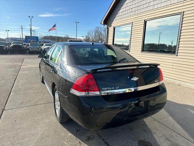 used 2010 Chevrolet Impala car, priced at $3,295