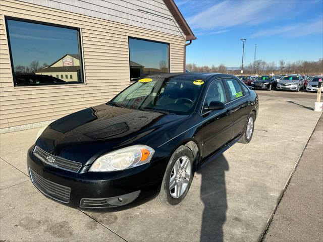 used 2010 Chevrolet Impala car, priced at $3,295