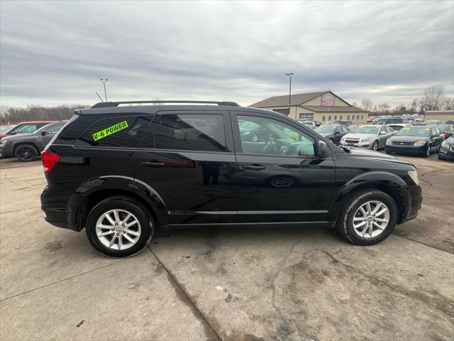 used 2017 Dodge Journey car, priced at $8,995